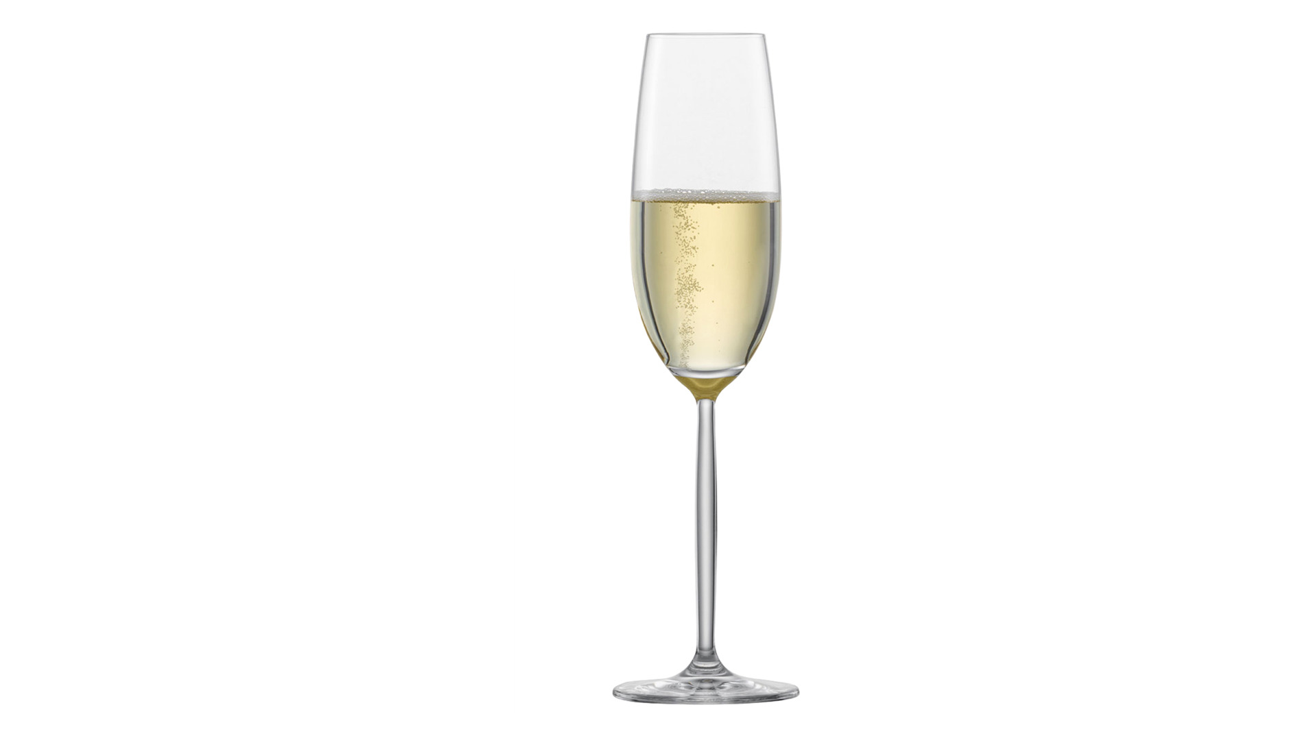 Набор бокалов для шампанского Schott Zwiesel Дива 219мл, 6шт