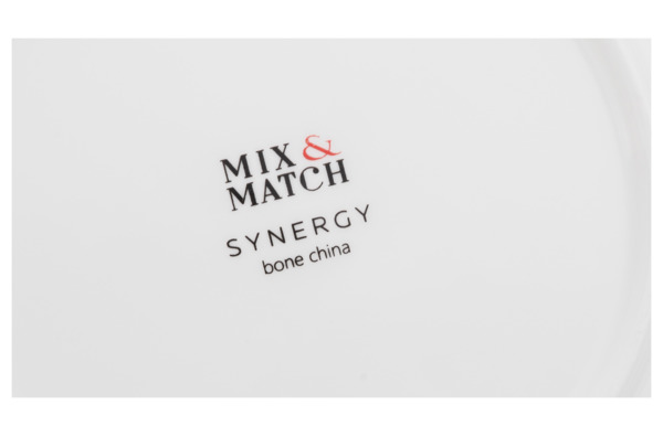 Блюдо овальное Mix&Match Конус 31x18 см, костяной фарфор