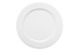 Тарелка обеденная Mix&Match Конус 28 см, рельеф, фарфор костяной