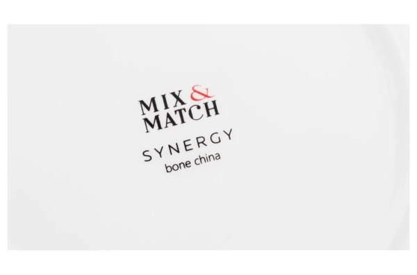 Чайник Mix&Match Конус 1 л, фарфор костяной