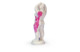 Скульптура АМК Баня женская №2, 15,5х5,5 см, фарфор твердый