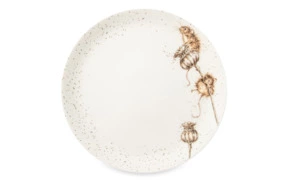 Тарелка обеденная Royal Worcester Забавная фауна,Мыши 27см
