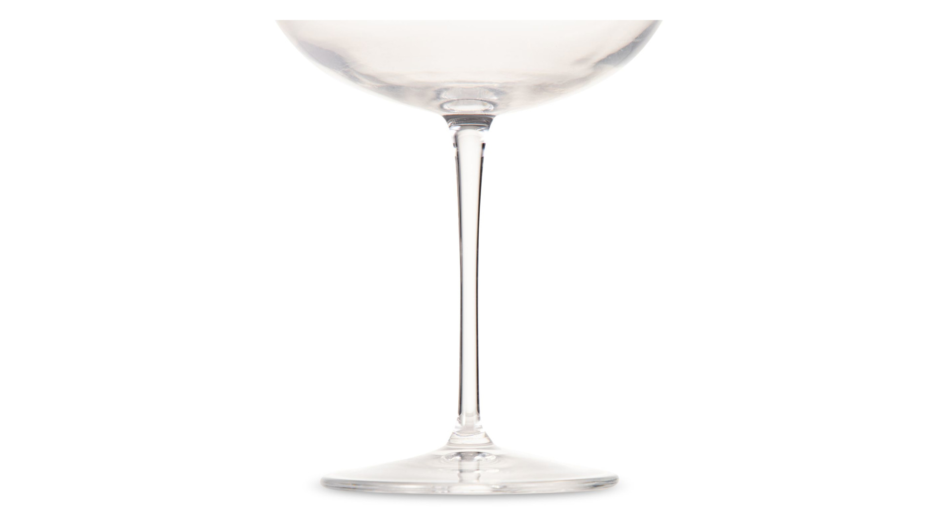 Креманка для шампанского и мартини Luigi Bormioli Талисман 300 мл, стекло хрустальное