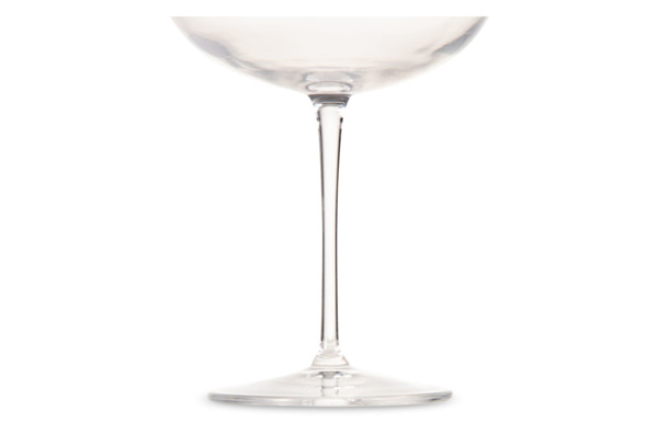 Креманка для шампанского и мартини Luigi Bormioli Талисман 300 мл, стекло хрустальное