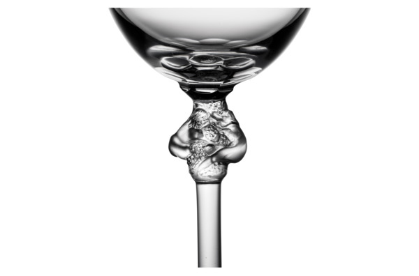 Набор бокалов для вина Lalique Roxane №4, 6 шт, хрусталь