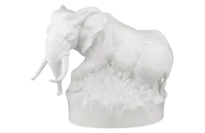 Фигурка Meissen Слон 33 см, фарфор