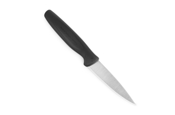 Нож для овощей WUESTHOF Create Collection 8см, черная рукоятка