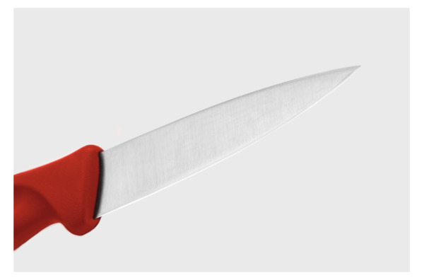 Нож для овощей WUESTHOF Create Collection 8см, красная рукоятка