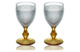 Набор бокалов для вина Vista Alegre Бикош 280мл, 2шт, янтарная ножка