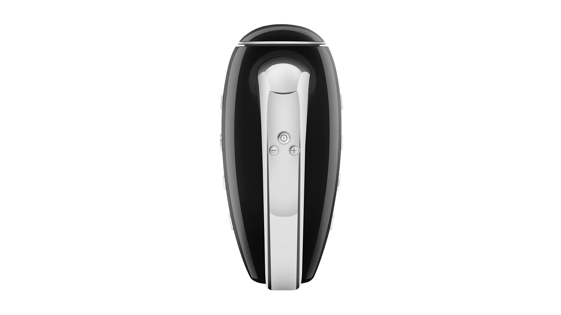 Ручной миксер SMEG HMF01BLEU, 250 Вт, корпус пластик, , черный