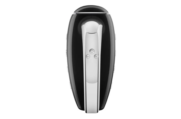Ручной миксер SMEG HMF01BLEU, 250 Вт, корпус пластик, , черный