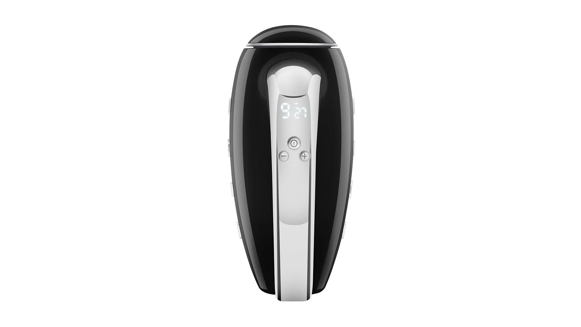 Ручной миксер SMEG HMF01BLEU, 250 Вт, корпус пластик, , черный