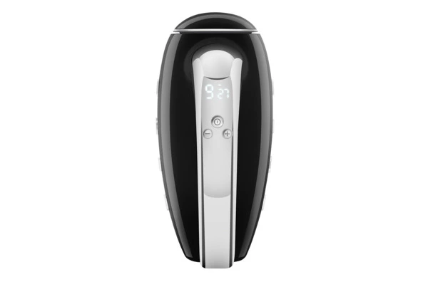 Ручной миксер SMEG HMF01BLEU, 250 Вт, корпус пластик, , черный