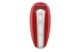 Ручной миксер SMEG HMF01RDEU, 250 Вт, корпус пластик, , красный