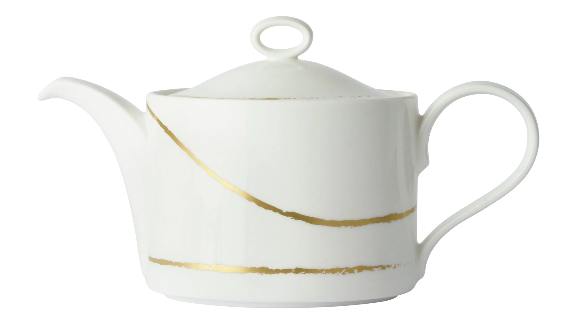 Сервиз чайный Royal Crown Derby Эскиз. Белый на 6 персон 15 предметов, фарфор