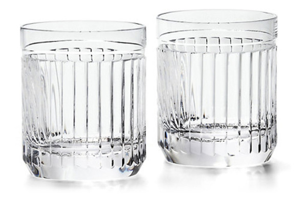 Набор стаканов для виски Ralph Lauren Home Стерлинг, хрусталь, 2 шт