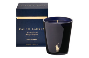 Свеча ароматизированная Ralph Lauren Home Пье-а-тер, воск