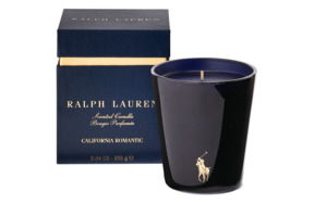 Свеча ароматическая Ralph Lauren Home Романтика Калифорнии 10 см, воск