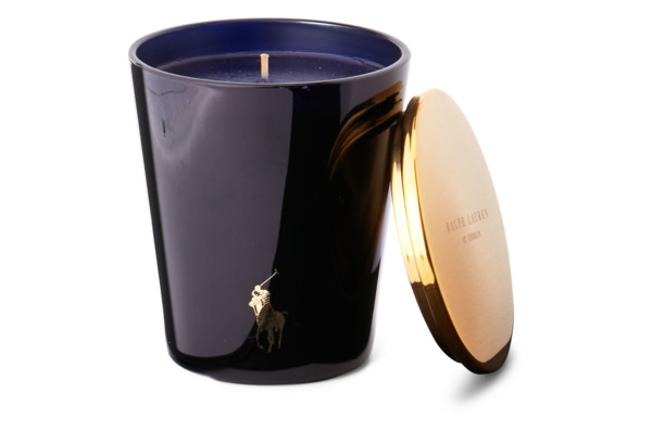 Свеча ароматизированная Ralph Lauren Home Сен-Жермен 10 см, воск