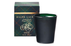 Свеча ароматизированная Ralph Lauren Home Бэдфорд Холидэй 10 см, воск
