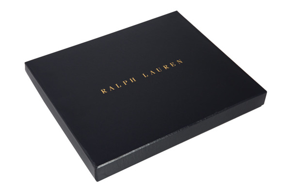 Рамка для фото Ralph Lauren Home Маркус 20x25 см, латунь