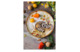 Тарелка закусочная Certified Int Сосновый лес Еноты 21,5 см, керамика