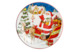 Тарелка закусочная Certified Int. Мастерская Санта-Клауса.Олененок 23 см, керамика