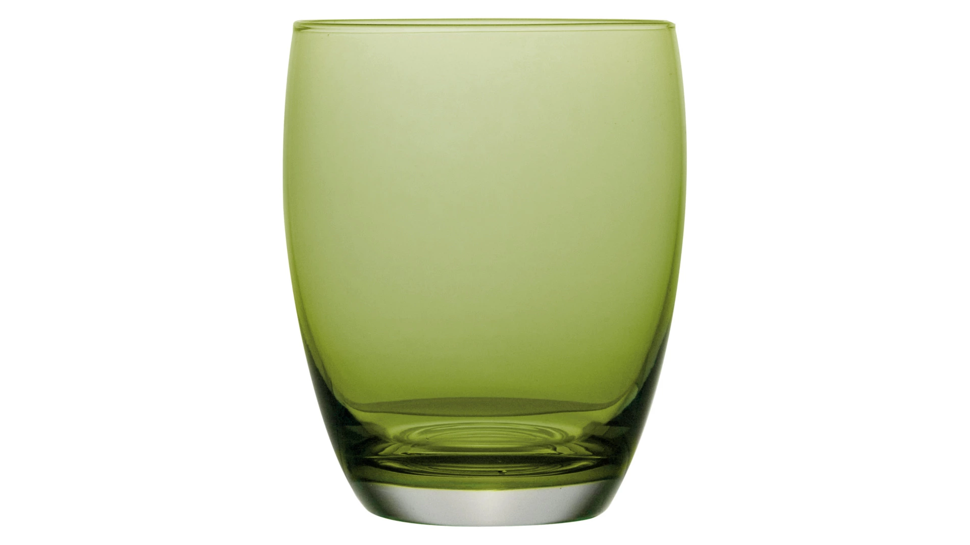 Стакан Degrenne Аллегро 290 мл, стекло, зеленый