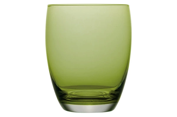 Стакан Degrenne Аллегро 290 мл, стекло, зеленый