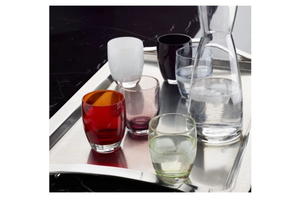 Стакан Degrenne Аллегро 290 мл, стекло, зеленый