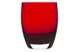 Стакан Degrenne Аллегро 290 мл, стекло, красный