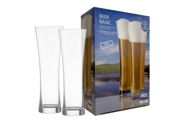 Набор бокалов для пива Zwiesel Glas 450 мл, 2 шт