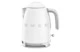 Чайник электрический SMEG KLF03WHMEU, 2400 Вт 1,7 л, белый матовый