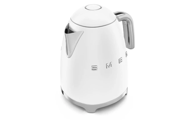 Чайник электрический SMEG KLF03WHMEU, 2400 Вт 1,7 л, белый матовый