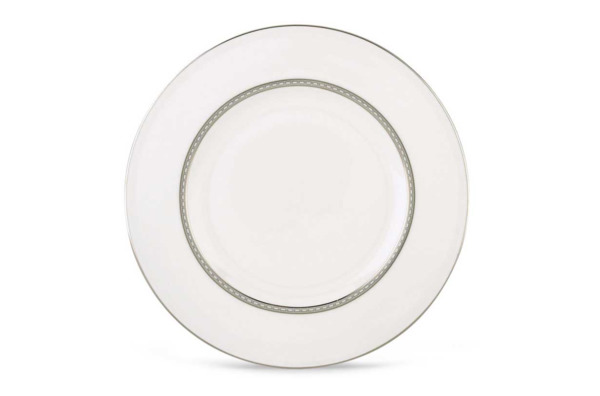 Набор тарелок акцентных Lenox Марри-Хилл 23 см, фарфор, 6 шт