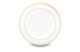 Набор тарелок суповых Lenox Федеральный, золотой кант 23 см, фарфор, 6 шт