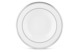 Набор тарелок суповых Lenox Федеральный, платиновый кант 23 см, фарфор, 6 шт