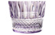 Набор стаканов для виски Saint-Louis Томми 380 мл, хрусталь, фиолетовый, 2 шт