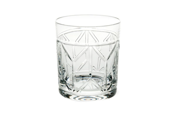 Набор для виски штоф и 4 стакана Vista Alegre Авеню, хрусталь