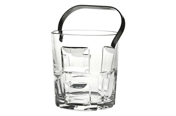 Ведерко для льда Vista Alegre Портрет 14 см, хрусталь