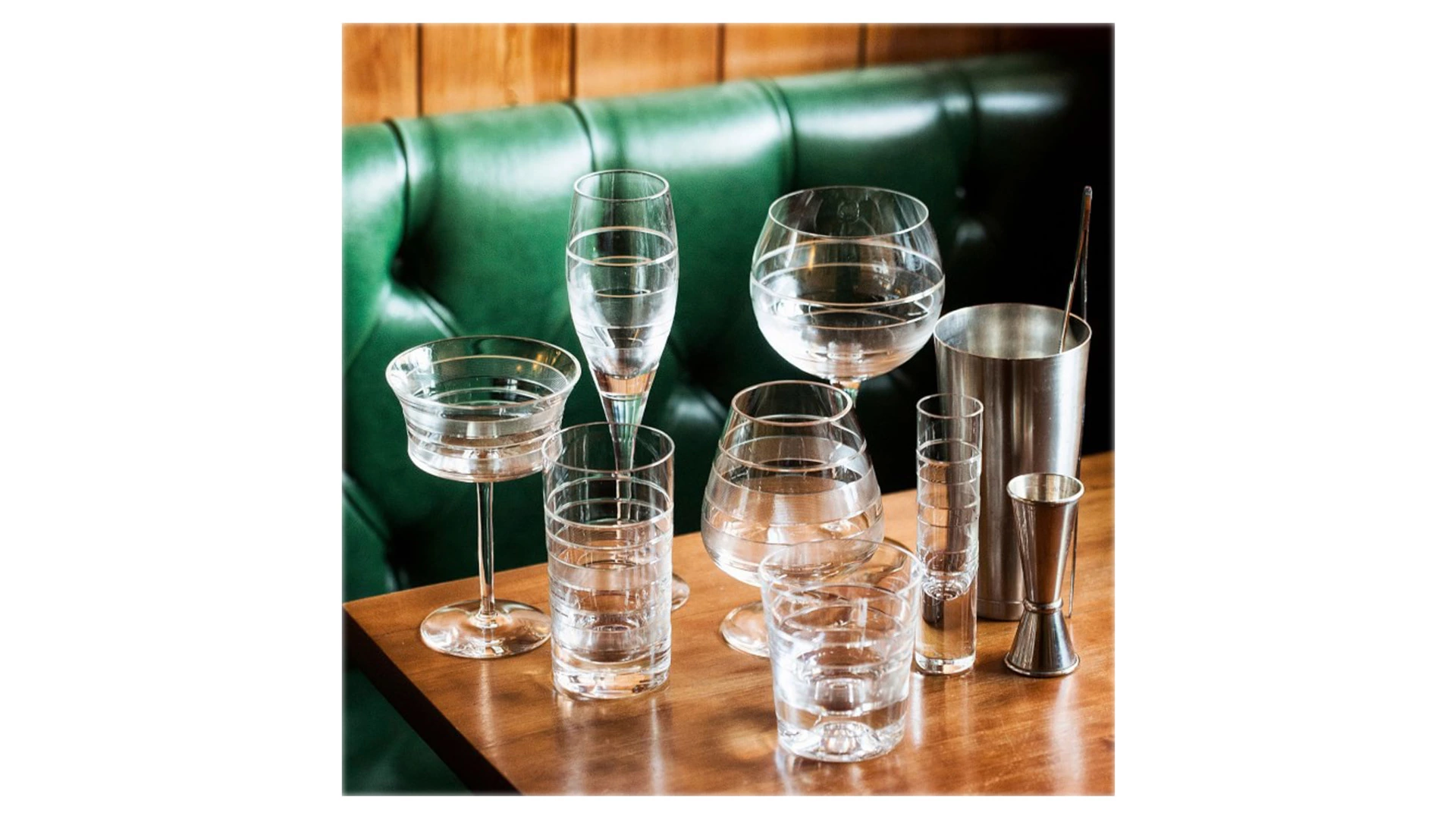 Стопка для водки и ликера Vista Alegre Винил, хрусталь