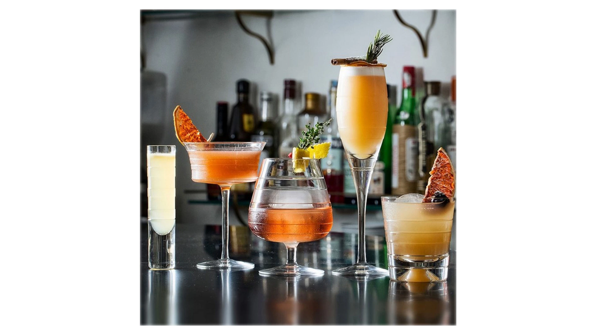 Стопка для водки и ликера Vista Alegre Винил, хрусталь