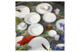 Блюдце для чашки Meissen Королевский цвет Белый бисквит 14,5 см, фарфор