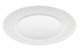 Тарелка пирожковая Meissen Королевский цвет Белый бисквит 17 см, фарфор