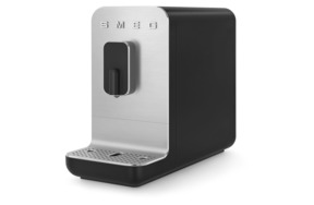 Кофемашина автоматическая Smeg, черный матовый, BCC01BLMEU