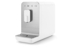 Кофемашина автоматическая SMEG BCC01WHMEU, белый-матовый