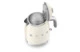 Чайник мини электрический SMEG KLF05CREU, 800мл, кремовый