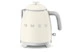 Чайник мини электрический SMEG KLF05CREU, 800мл, кремовый