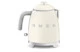 Чайник мини электрический SMEG KLF05CREU, 800мл, кремовый