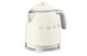 Чайник мини электрический SMEG KLF05CREU, 800мл, кремовый
